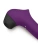 Мистер Факер Caldo - вакуумный стимулятор клитора с подогревом, 19х3 см (фиолетовый)