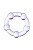 A-Toys - Фиолетовое эрекционное кольцо, 3.3 см  