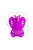 Baile Sloane - Стимулятор клитора, 8,6х6.7 см (фиолетовый) 