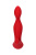 Штучки-дрючки - Вибростимулятор простаты, 12,5 см (красный) 