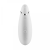 Бесконтактный стимулятор для клитора  Womanizer Premium, 15.5 см (белый) 