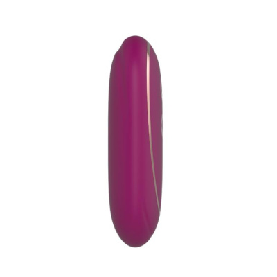 AN Calyx - Перезаряжаемая анальная пробка, 8,9 см (фиолетовый)