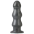 Анальная пробка B-7 Tango Gun Metal - 17,8х5.6 см. 