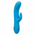 CaliExotic Novelties Insatiable G Inflatable G-Bunny - надувной вибратор, 21х4.5 см (голубой)