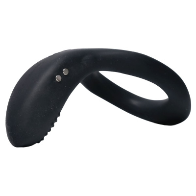 Lovense Diamo Cock Ring - Эрекционное кольцо со смарт управлением, 13.3х4.5 см 