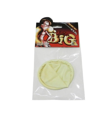 Mister Big Огромный презерватив XXXL