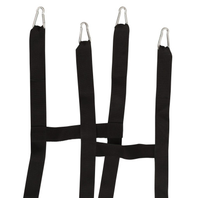 Hanging strap cage - Набор для фиксации, 135 см (черный)