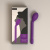 Bswish Bgee Classic Plus вибростимулятор точки G, 20х3.8 см (фиолетовый) 