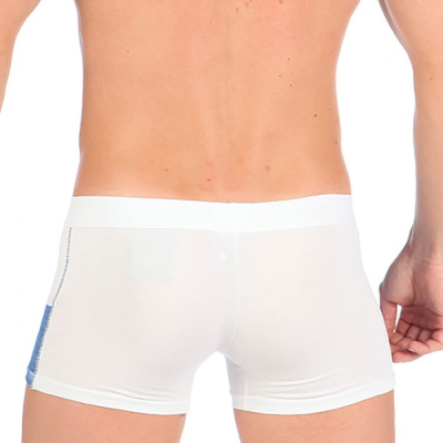 Doreanse Pocket Trunk боксеры с карманами из сетки, XL (белый)