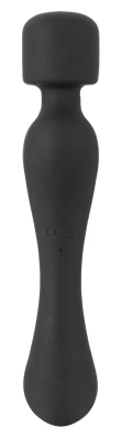 Orion CUPA Warming Wand - вибромассажер с подогревом, 22,5х4.2 см (черный) 