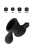 TOYFA - Вибромассажер для сосков, 10.3х5 см (черный)