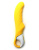 Satisfyer Vibes Yummy Sunshine - Желтый вибратор для точки G, 22х4 см (желтый)