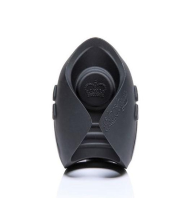 Pulse Solo Lux - Автоматический мастурбатор с пультом ДУ, 11.7 см (чёрный)