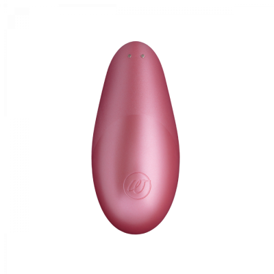 Womanizer Liberty - Вакуумный стимулятор для клитора, 10.4х5.5 см (розовый) 