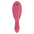 Womanizer Duo - бесконтактный клиторальный стимулятор, 12х3 см. (розовый)