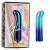 California Exotic Novelties Glam - Изогнутый вибратор для клитора с силой Wand, 12х3.2 см (голубой) 