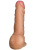 Биоклон - Фаллоимитатор с мошонкой Human Form, 19х4.5 см (телесный)