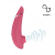 Модный бесконтактный стимулятор клитора Womanizer Premium, 15,5 см (розовый) 