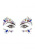 Shotsmedia Dazzling Eye Sparkle Стикер - наклейка Ослепительный блеск глаз 