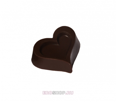 Возбуждающий шоколад с афродизиаками JuLeJu Sweet Heart, 9 гр.