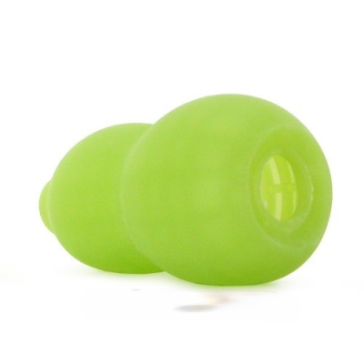 Topco Sales Juicy Mini Masturbator Pear - Фруктовый мастурбатор, 7 см (зеленый)