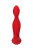 Toyfa ToDo Proman - Стимулятор простаты с вибрацией, 12.5х3 см (красный) 