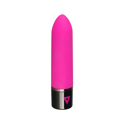 Lil'Vibe Lil'Bullet - минивибратор, 10х2.2 см (розовый) 