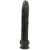Doc Johnson Dick Rambone Cock - Black - Огромный черный фаллоимитатор, 34 см (черный)