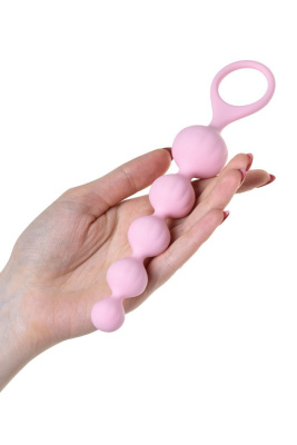 Satisfyer Beads - Satisfyer Pro - Набор анальных шариков, 20.5 см