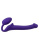 Strap-On-Me Strap-On Violet S - Безремневой страпон, 15,5 см (фиолетовый)