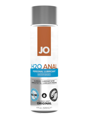 Анальный лубрикант на водной основе JO Anal H2O 120
