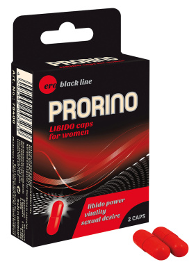  Ero Prorino Libido Caps возбуждающие капсулы для жнщин, 2 шт