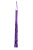 TOYFA Theatre - Флоггер из веревки, 48,5 см (фиолетовый)