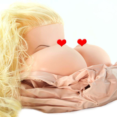 Кукла с вибрацией Кармен Лувана (TLC® Carmen Luvana CyberSkin®) (телесный) 