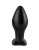 Anal Fantasy Large Silicone Plug - большая силиконовая пробка, 11х5 см (черный) 