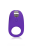 Эрекционное кольцо с вибрацией Rechargeable Passion Enhancer - California Exotic Novelties (фиолетовый) 