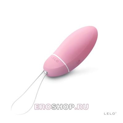 LELO Luna Smart Bead - Изысканный вагинальный шарик с сенсорным датчиком (розовый)
