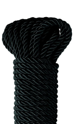 Pipedream Deluxe Silky Rope - Веревка для фиксации, 9,75 м.