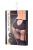 Waname Elegance - Эротические трусики-пояс для чулок с высокой посадкой, 42-44 (черный)