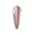 Satisfyer  Number One (ex 1NG) - Вакуумный стимулятор клитора, 14х4.6 см (золотистый) 