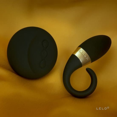 Эрекционное кольцо с вибрацией и стимулятором клитора LELO Oden 2 Design Edition 