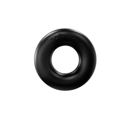 Эрекционное кольцо от Bathmate - Barbarian (чёрный) 