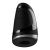 Men Heat Vibration Satisfyer - Мастурбатор с функцией нагрева, 14 см (чёрный)