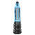 Bathmate Hydro7 - Гидропомпа для увеличения члена, 30х5 см (синий) 