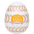 Tenga Wonder Ring - Мастурбатор-яйцо из новой коллекции, 6.1х4.9 см (бежевый)