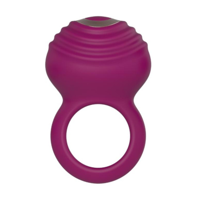 AN Petal - Перезаряжаемое эрекционное кольцо, 7,4 см (фиолетовый) 