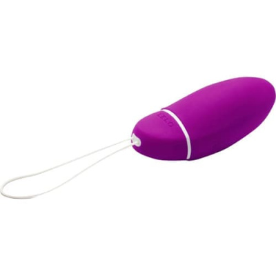 LELO Luna Smart Bead - Изысканный вагинальный шарик с сенсорным датчиком (лиловый)