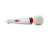 Массажер-бестселлер! Topco Sales TLC® Magic Massager - универсальный вибромссажер, 30х6 см (белый) 