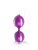 Браззерс - Интимные шарики с петелькой, 10.5х4 см (фиолетовые)