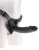 Pipedream King Cock Strap-on Harness 9" - Страпон со съемной насадкой, 23х5.3 см (черный)